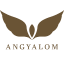 Angyalom emlékdíj Logo